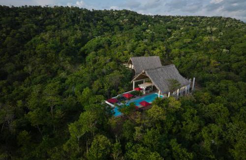 Mazunte Hotel | Cocolia Hotel - only adults