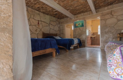 Huasca De Ocampo Hotel | Colibrí Room Hotel Las Palmas by GEstores