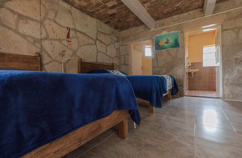 Huasca De Ocampo Hotel | Colibrí Room Hotel Las Palmas by GEstores