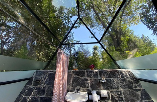 San Pedro Cholula Hotel | Collection O Hotel La Huerta Golf & Hotel, Cholula
