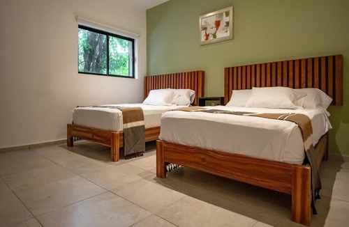 Anahuac Hotel | Collection O Lavanda Anzures Mexico City