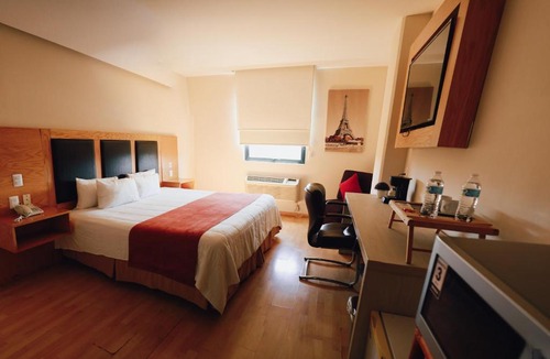 Poza Rica Hotel | Collection O Paris Fc Express, Poza Rica