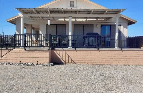 Mohave Valley House | Colorado River Mohave ValleyAZ-Private Bch & Lnch Ramp-Cabral Riverfront Oasis-2