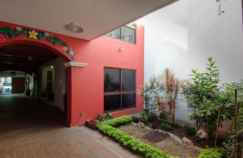 Centro Hotel | Comala Bed & Breakfast