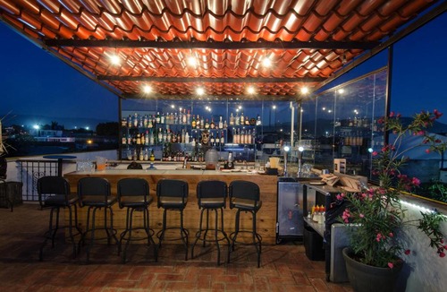 Centro Hotel | Comala Bed & Breakfast