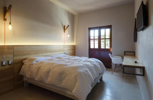Centro Hotel | Comala Bed & Breakfast