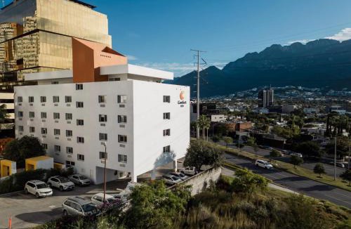 Monterrey Hotel | Comfort Inn Monterrey Valle