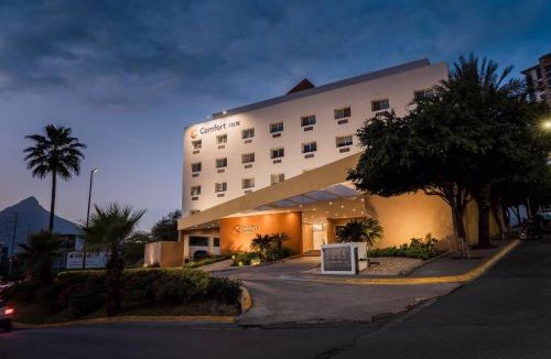Monterrey Hotel | Comfort Inn Monterrey Valle
