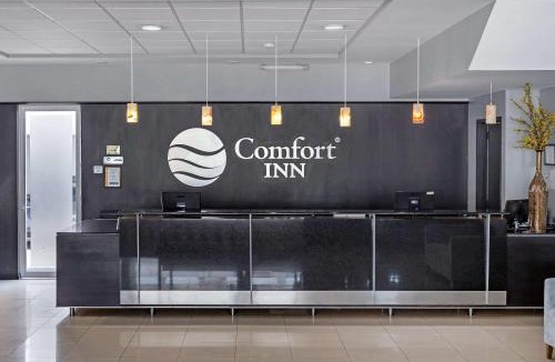 Morelia Hotel | Comfort Inn Morelia