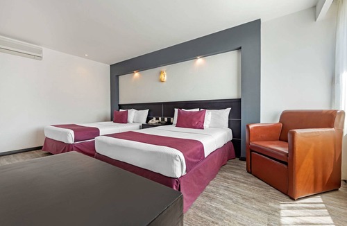 Morelia Hotel | Comfort Inn Morelia