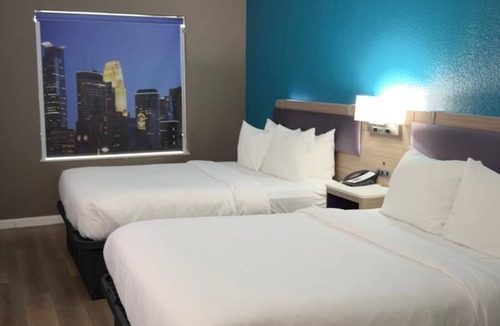 North San Antonio - SAT Hotel | Comfort Inn San Antonio Northeast
