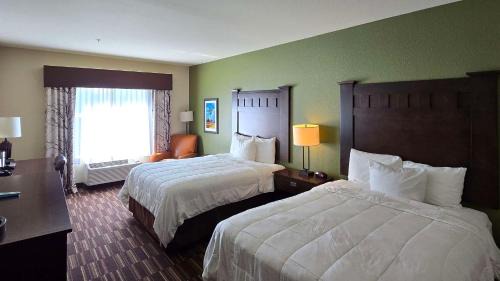 Beeville Hotel | Comfort Inn & Suites Beeville
