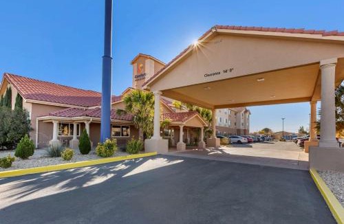 Deming Hotel | Comfort Inn & Suites Deming