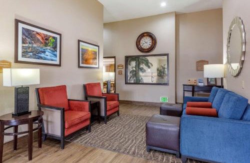 Deming Hotel | Comfort Inn & Suites Deming