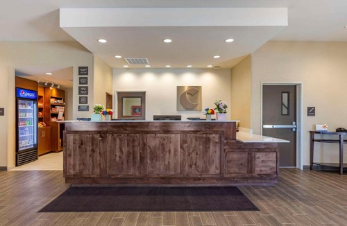 Albuquerque Hotel | Comfort Suites Albuquerque Airport