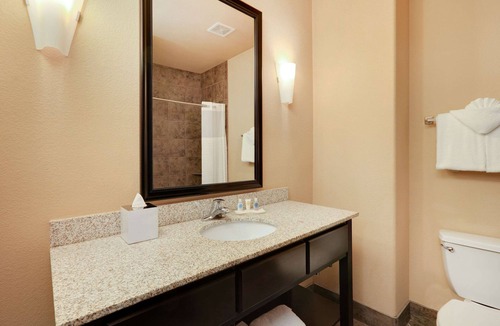 Central Arlington Hotel | Comfort Suites Arlington - Entertainment District