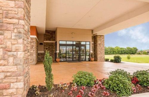 Bossier City Hotel | Comfort Suites Bossier City - Shreveport East