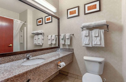 Castle Rock Hotel | Comfort Suites Castle Rock - Denver South