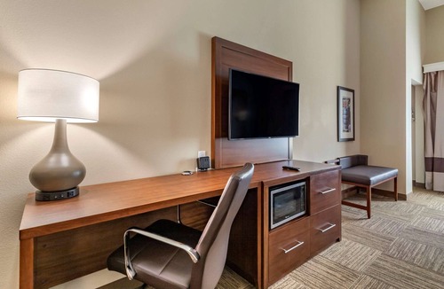Cedar Park Hotel | Comfort Suites Cedar Park - Austin Northwest