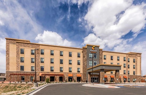 Cheyenne Hotel | Comfort Suites Cheyenne