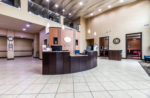 Granbury Hotel | Comfort Suites Granbury
