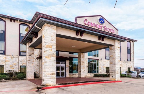 Granbury Hotel | Comfort Suites Granbury