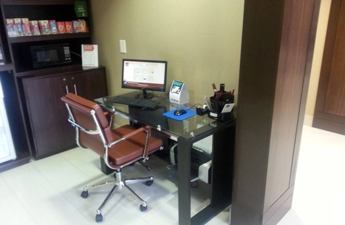 Barker Hotel | Comfort Suites Houston West at Clay Road