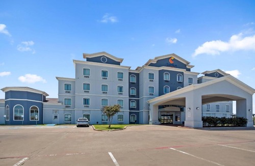Fort Worth Hotel | Comfort Suites Lake Worth
