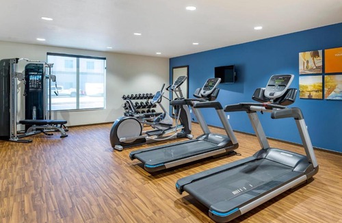 Midland Hotel | Comfort Suites Midland West