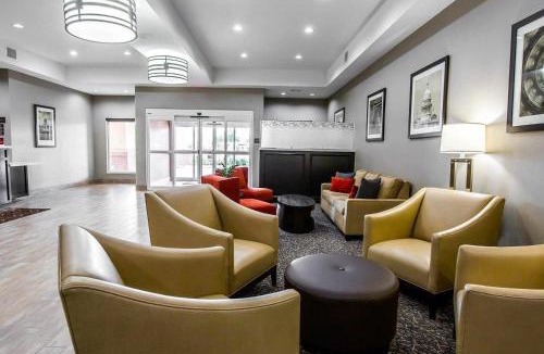 FM 1960 Hotel | Comfort Suites Northwest - Cy - Fair