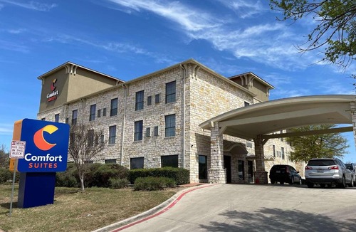 West San Antonio Hotel | Comfort Suites San Antonio SeaWorld - Lackland AFB
