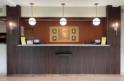West San Antonio Hotel | Comfort Suites San Antonio SeaWorld - Lackland AFB