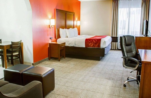 Tyler Hotel | Comfort Suites Tyler South