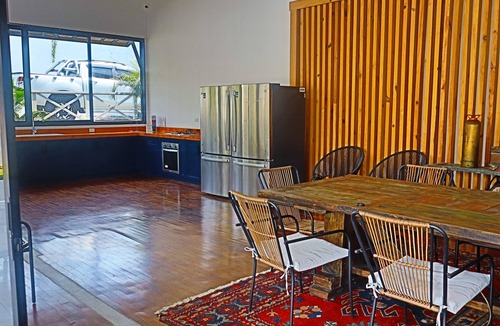 Santa Clara La Laguna Villa | Comfortable house 5 minutes by car from Irtra, for families and groups.