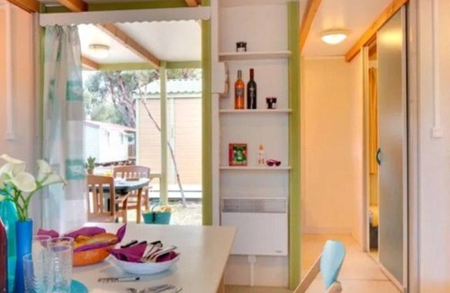 Ribes Ski Chalet | Comfortable 2-Bedroom Chalet with Terrace