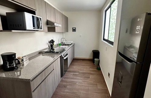 Nativitas Apartment | Comfortable 3-bedroom and 2-bathroom apartment