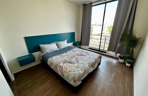Nativitas Apartment | Comfortable 3-bedroom and 2-bathroom apartment