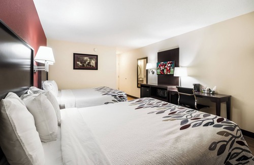 Murfreesboro Hotel | Comfortable & Affordable Stay w/Free Parking Near I-24, Stones River Mall