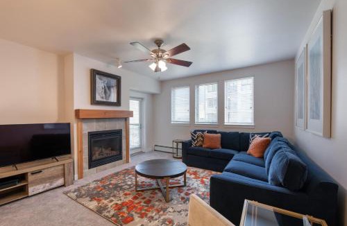 Winter Park Apartment | Comfortable Fraser Crossing Founders Pointe Condo with Easy Access to the Gondola condo