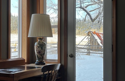Arlee House | Comfortable Montana Country Home for Family Getaways