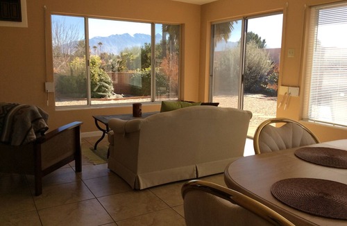 Green Valley Desert Meadows House | Comfortable relaxing 1300 sq. ft. Fully Equipped Green Valley Home with View