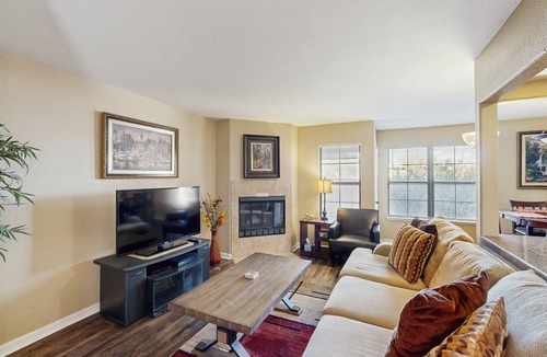 Tucson Condo | Comfortable, Single-Level Condo with Free WiFi, Washer/Dryer, & Shared Pool
