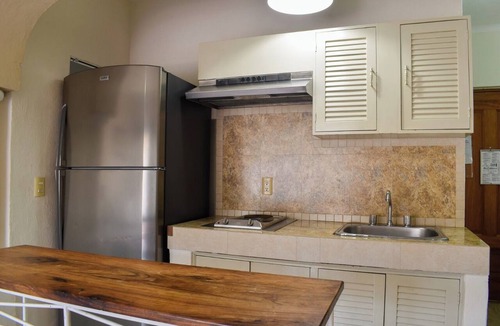 Marina Vallarta Apartment | Comfortable Studio with balcony inside Velas Vallarta resort