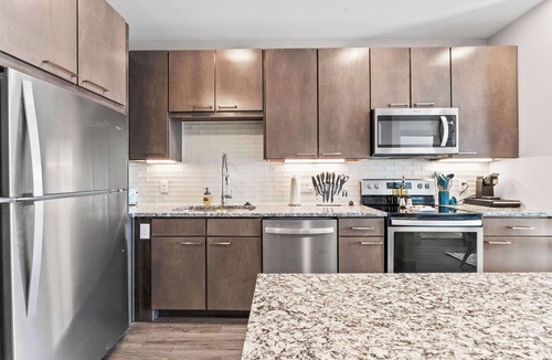 Montopolis Apartment | Comfy 1BR luxe suite close to Downtown w/fast WiFi