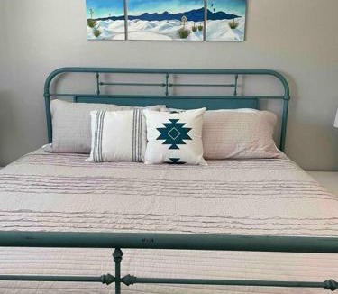 Ladera West House | Comfy, contemporary quiet retreat vacation home with views
