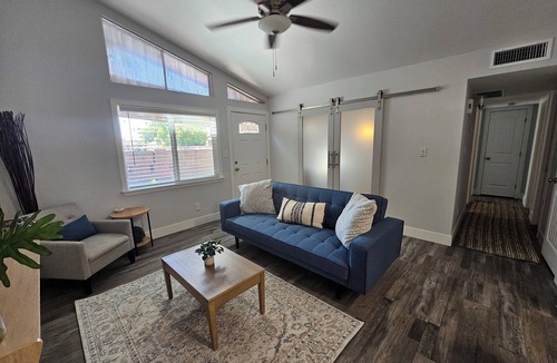 Mesa Grande Condo | Comfy single level condo close to everything!