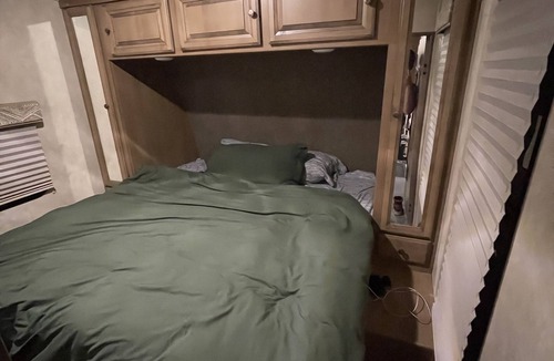 Yuma House | Comfy Toy Hauler