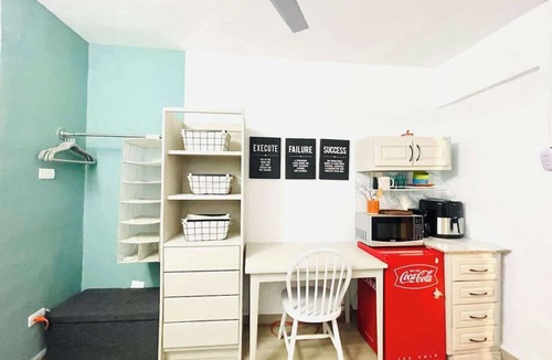 Monterrey House | Comodo Loft/Ac/Tv/Wifi/2px
