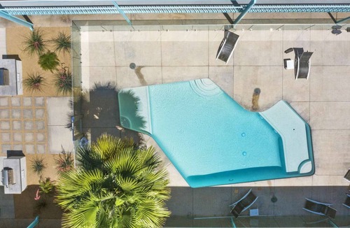 Roosevelt Condo | Compact Urban Living in DTPH – Pool