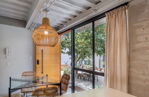 Centro Apartment | COMPLEJO GARCIA · Apartment Complex with Greenery Steps to Zocalo